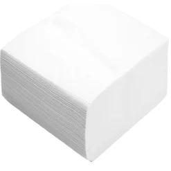 Lot de 200 serviettes en ouate