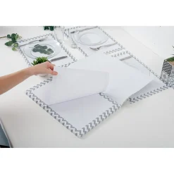 Lot de 100 sets de table