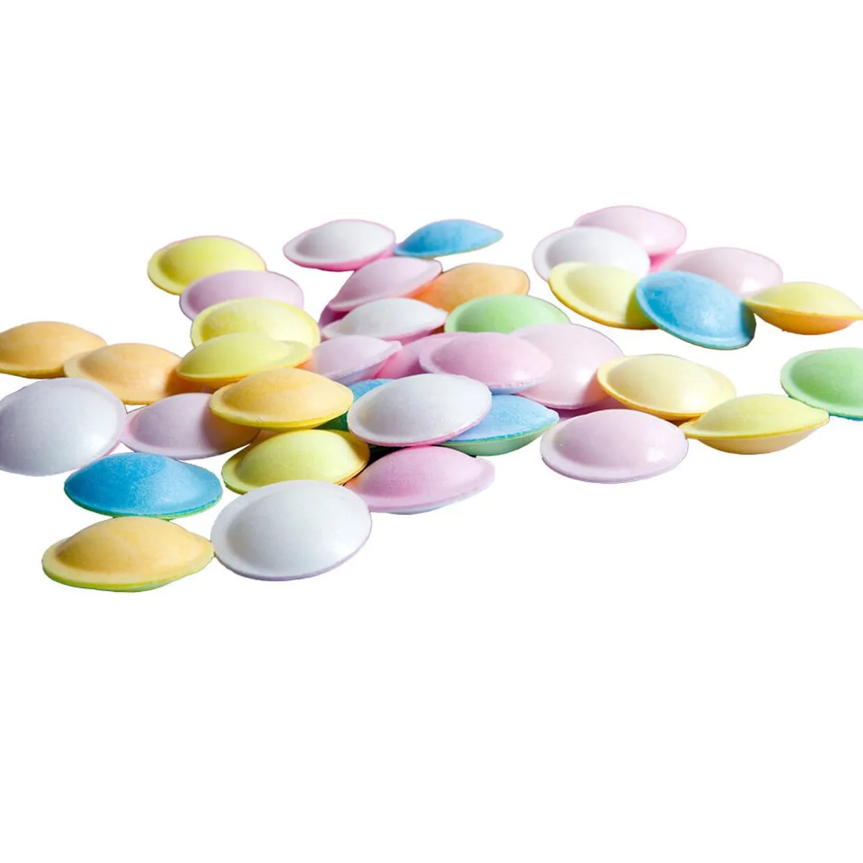 Lot de 300 soucoupes acidulées Togolo Vigolo