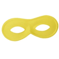 Loup coloré en carton