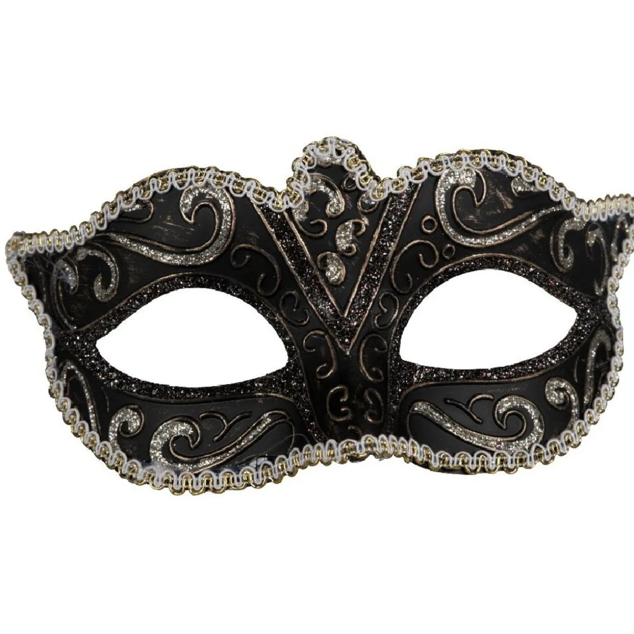 Loup pailletté standard