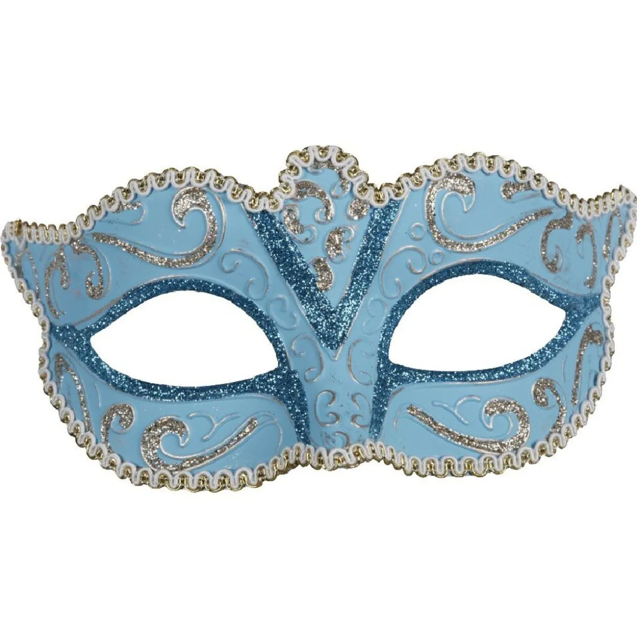 Loup pailletté standard