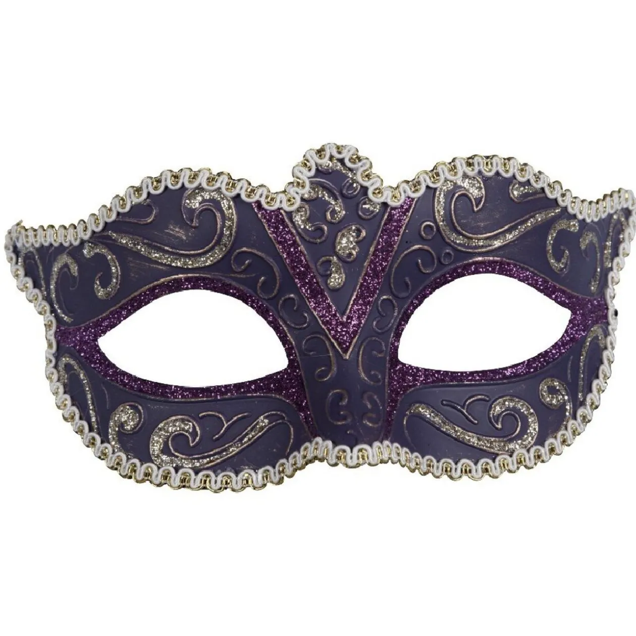 Loup pailletté standard