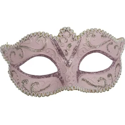 Loup pailletté standard