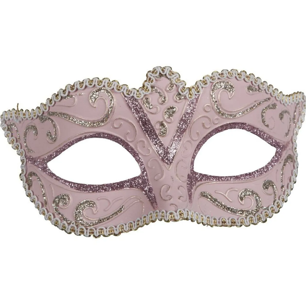 Loup pailletté standard