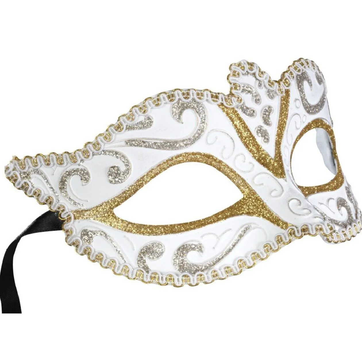 Loup pailletté standard