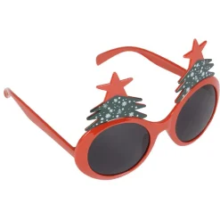 Lunette de déguisement en plastique