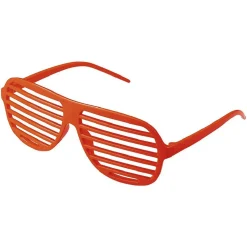 Lunette fluo Taille adulte