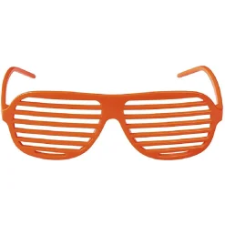 Lunette fluo Taille adulte