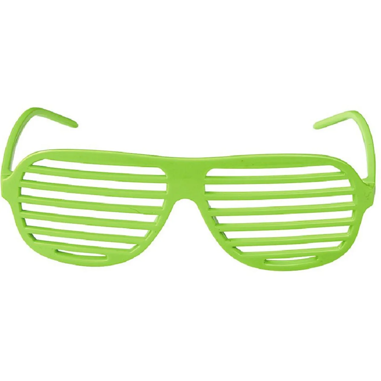 Lunette fluo Taille adulte