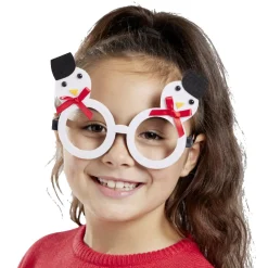 Lunettes de Noël