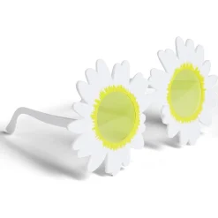 Lunettes fleurs marguerite