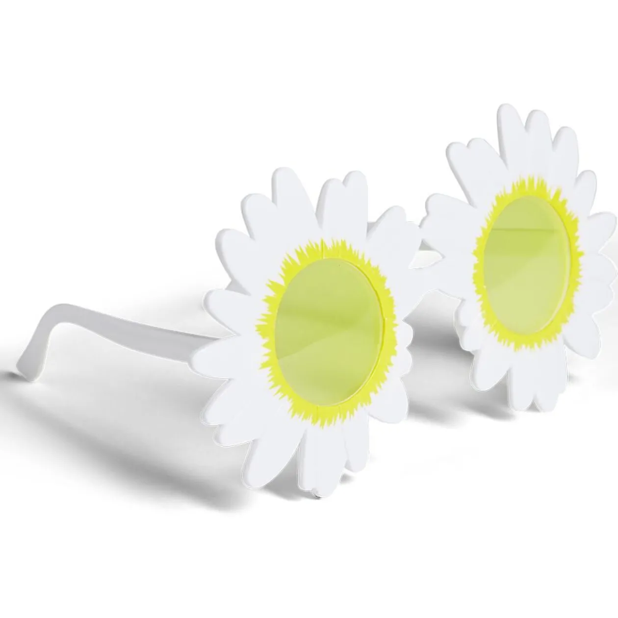 Lunettes fleurs marguerite