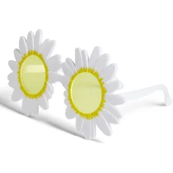 Lunettes fleurs marguerite