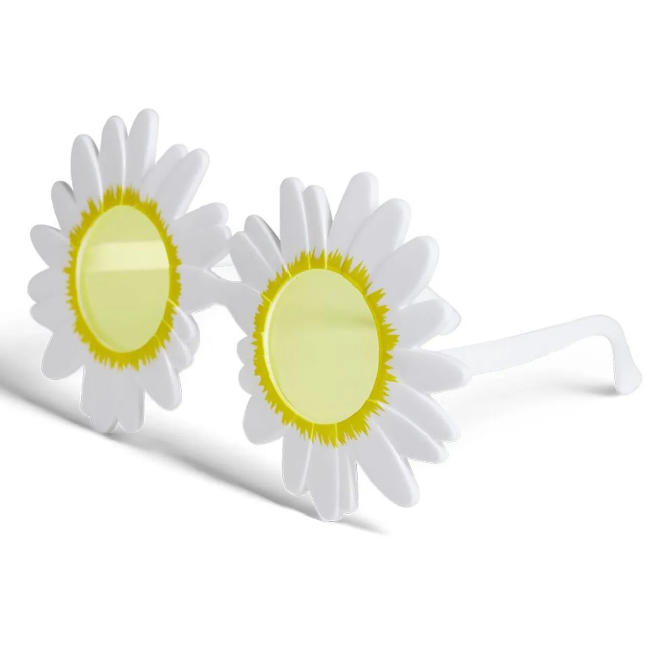 Lunettes fleurs marguerite
