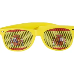 Lunettes perforées supporter Espagne