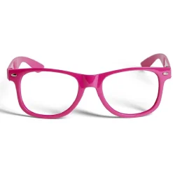 Lunettes sans verre flashie - 4 modèles