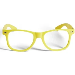 Lunettes sans verre flashie - 4 modèles