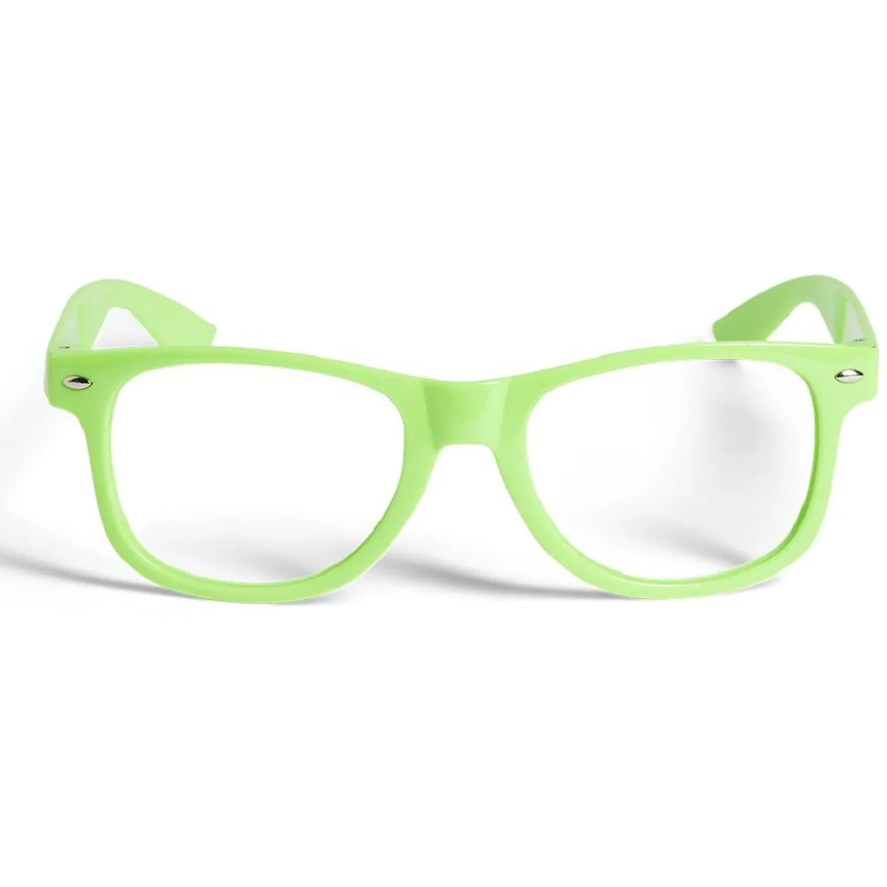 Lunettes sans verre flashie - 4 modèles
