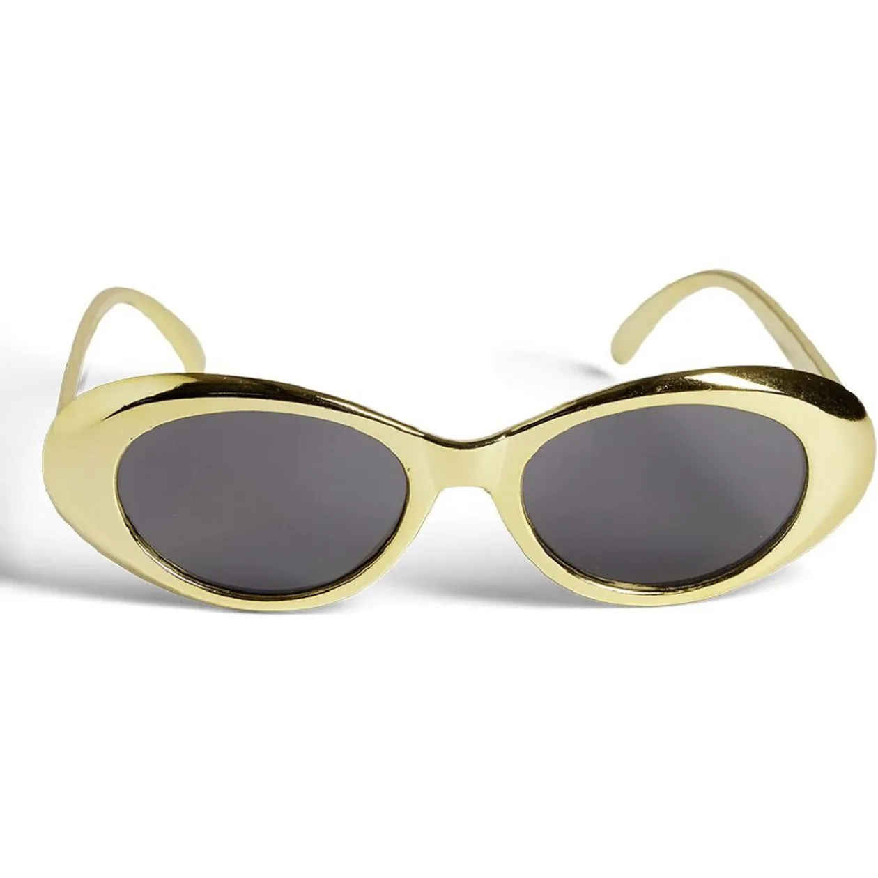 Lunettes scintillantes doré ou argenté