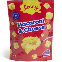 Macaronis au fromage Lenny à réchauffer 150gr