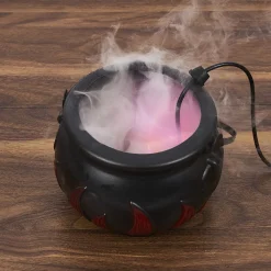 Machine à fumée 12 LED