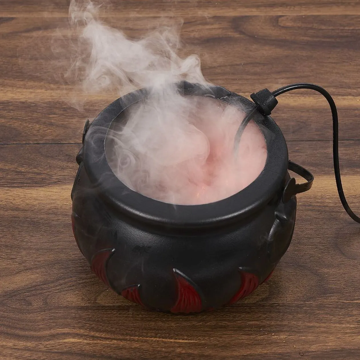 Machine à fumée 12 LED