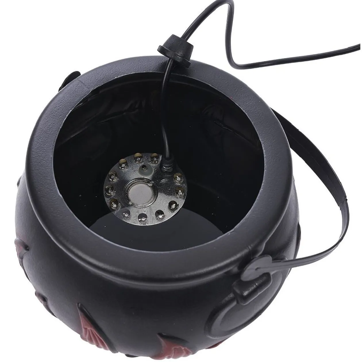 Machine à fumée 12 LED