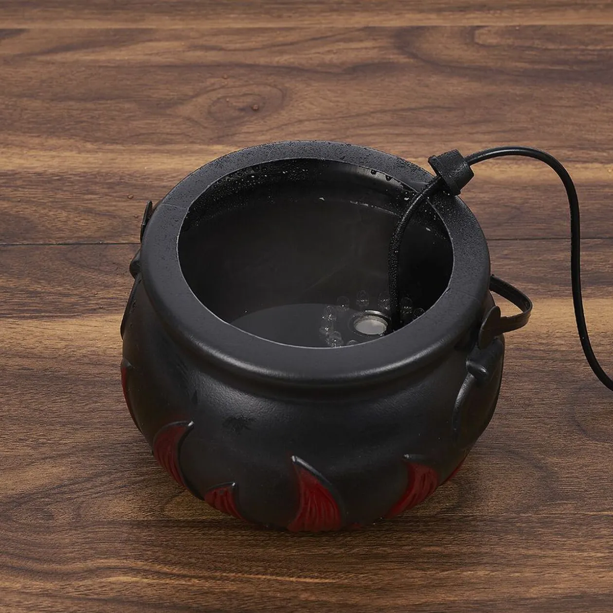 Machine à fumée 12 LED