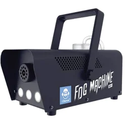 Machine à fumée avec diffuseur