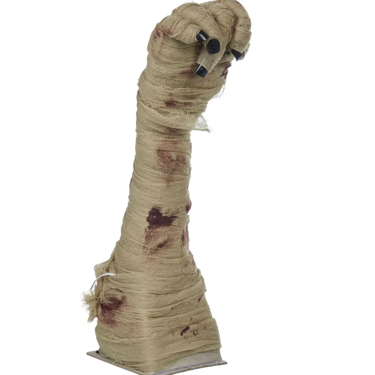 Main de momie animé