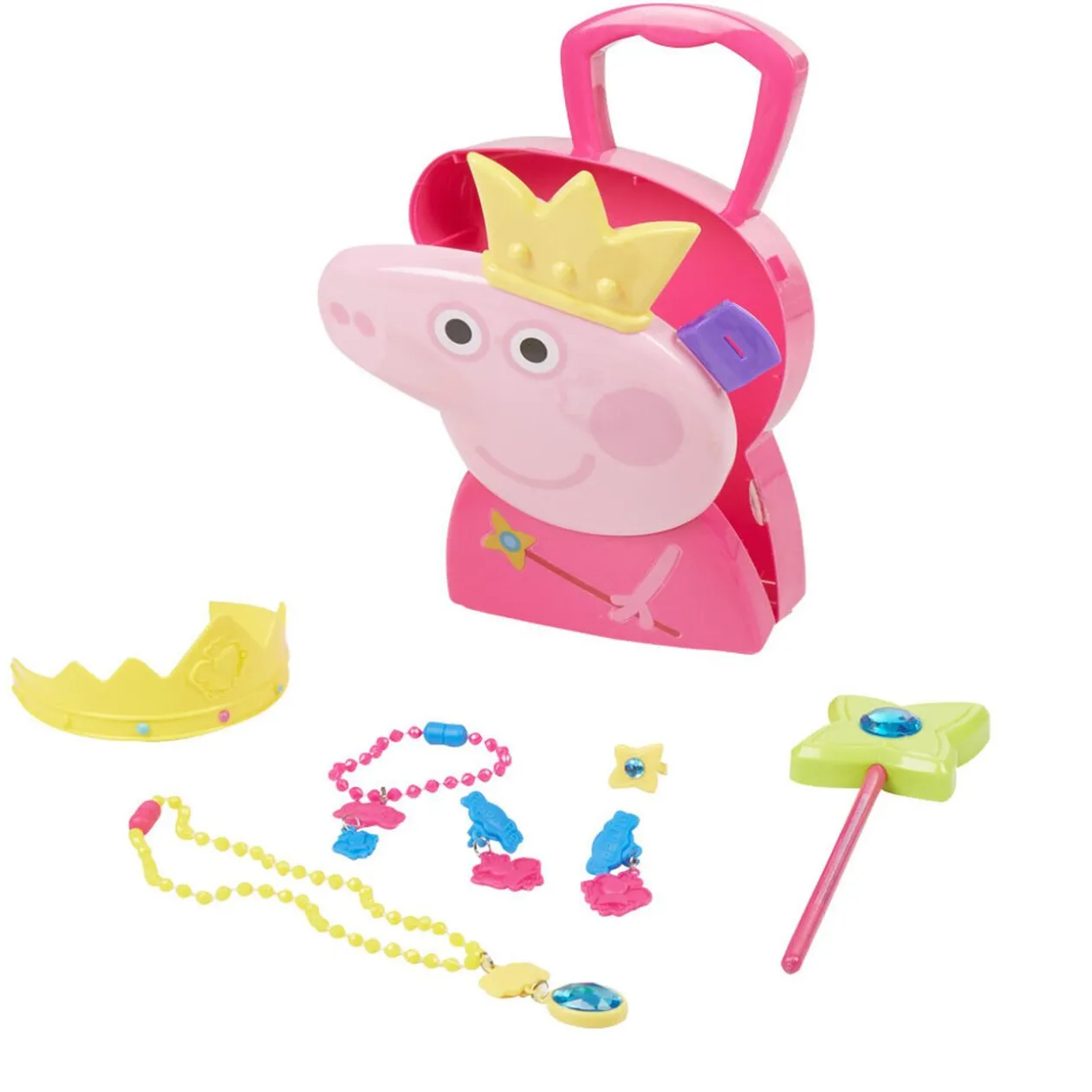 Mallette de bijoux Peppa Pig