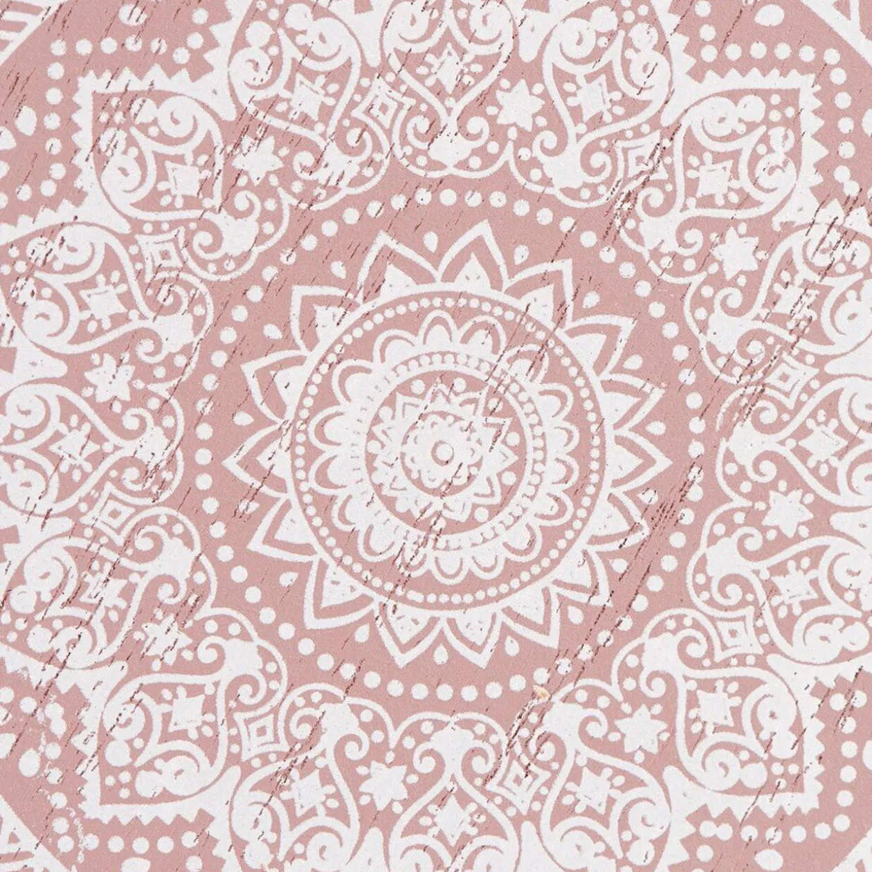 Mandala de Noël à suspendre