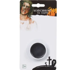 Maquillage noircisseur de dents