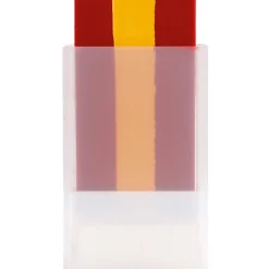 Maquillage stick minéral tricolore supporter Espagne