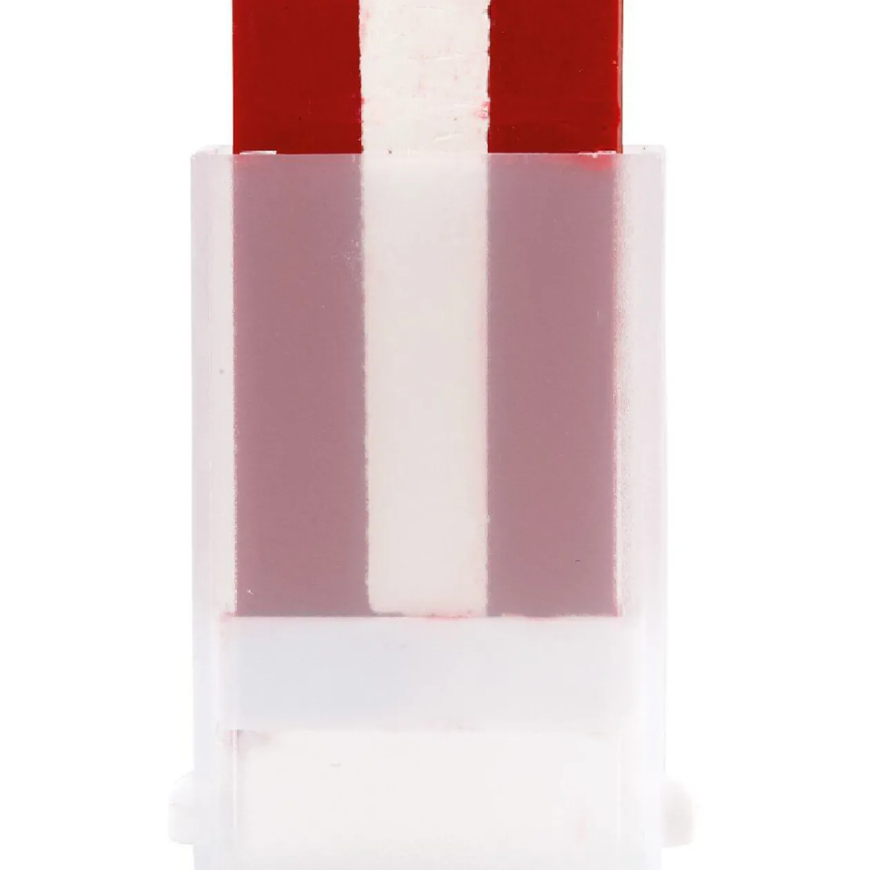 Maquillage stick minéral tricolore supporter Turquie