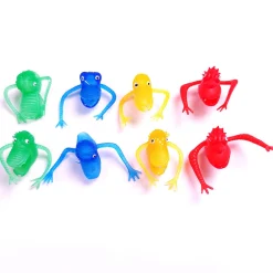 Marionnette à doigt monstres x8