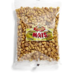 Maïs grillé et salé - Sachet de 200gr