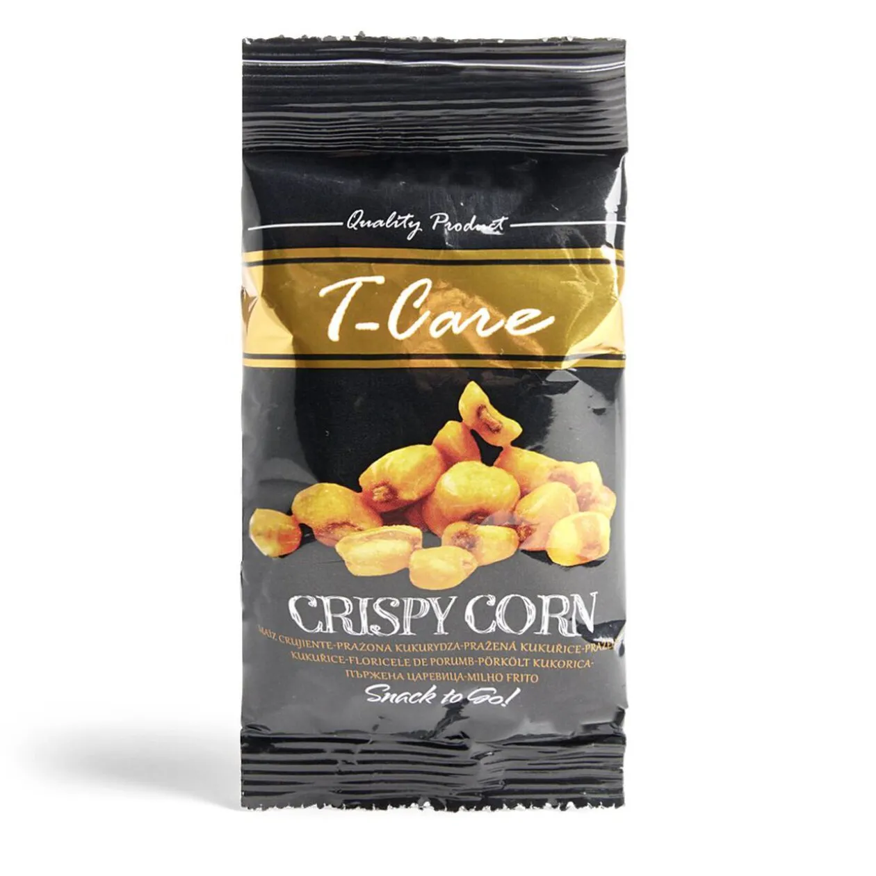 Maïs grillé T-CARE sachet de 40gr