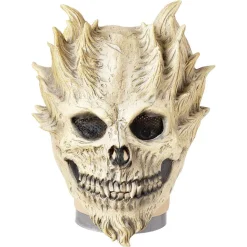 Masque adulte Halloween démon