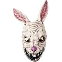 Masque adulte Halloween lapin
