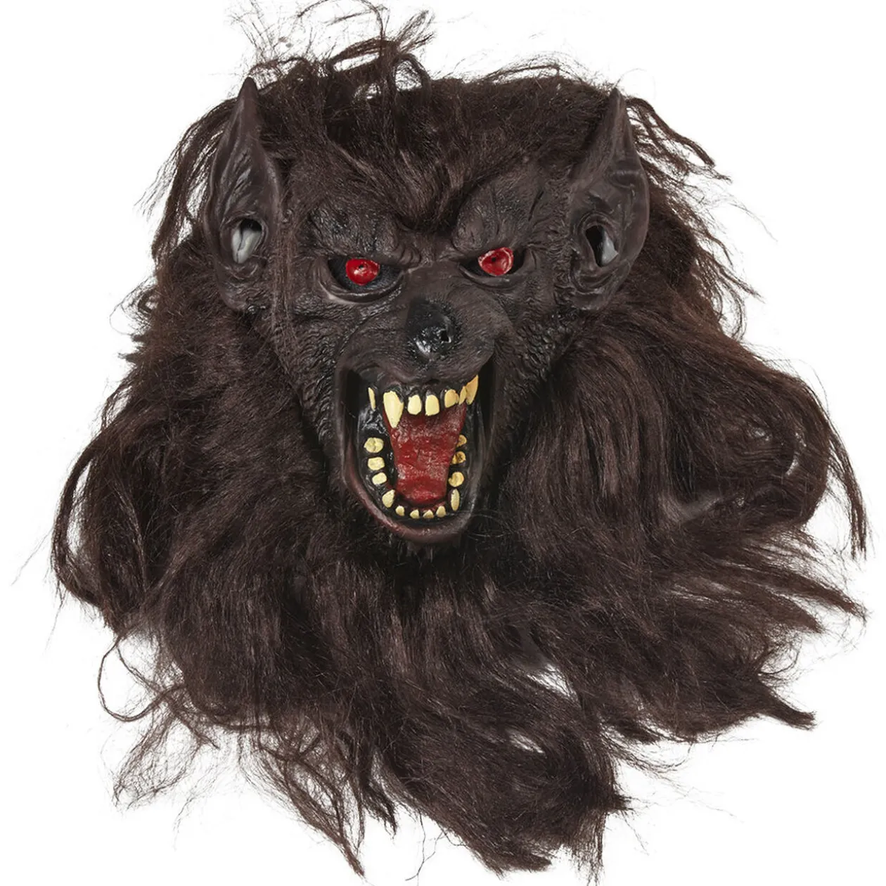 Masque adulte loup garou