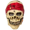 Masque adulte zombie pirate pour déguisement Halloween