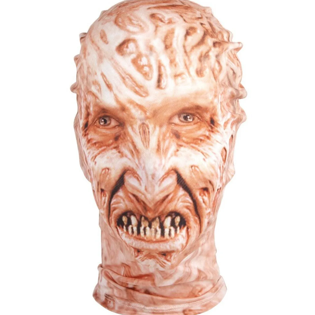 Masque cagoule imprimé sublimation Halloween