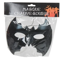 Masque chauve-souris adulte