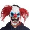 Masque clown horreur adulte