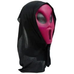 Masque coloré fantôme enfant