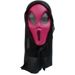 Masque coloré fantôme enfant