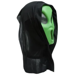 Masque coloré fantôme enfant