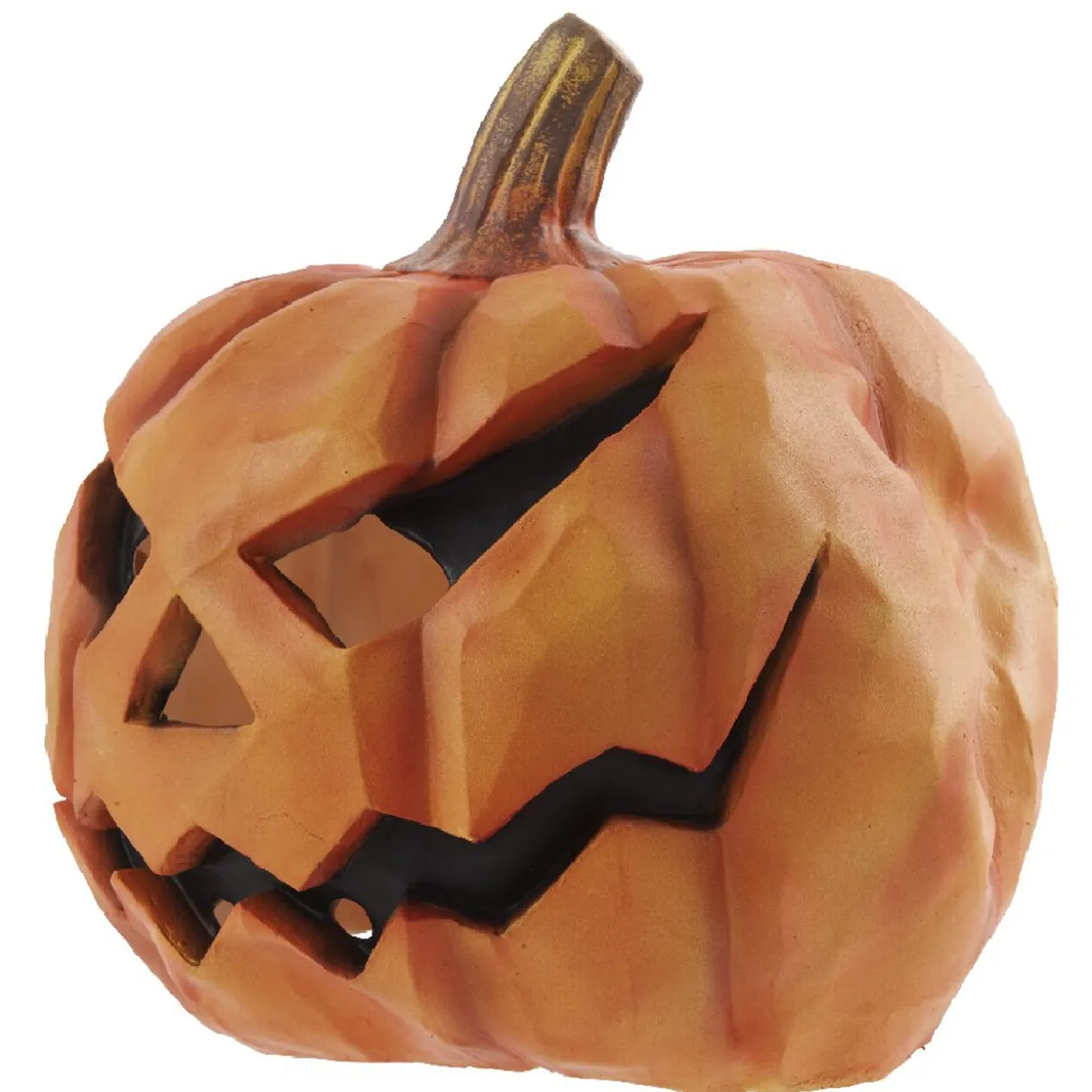 Masque de citrouille adulte